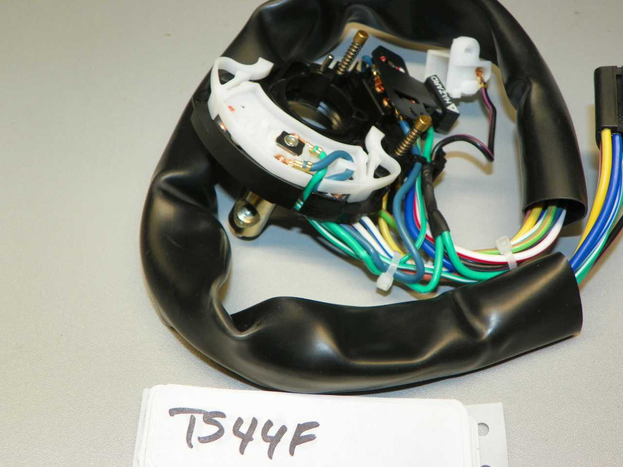 Ford Mustang Fairlane Galaxie 1970-1972 w/o Tilt New Turn Signal Switch TS44F