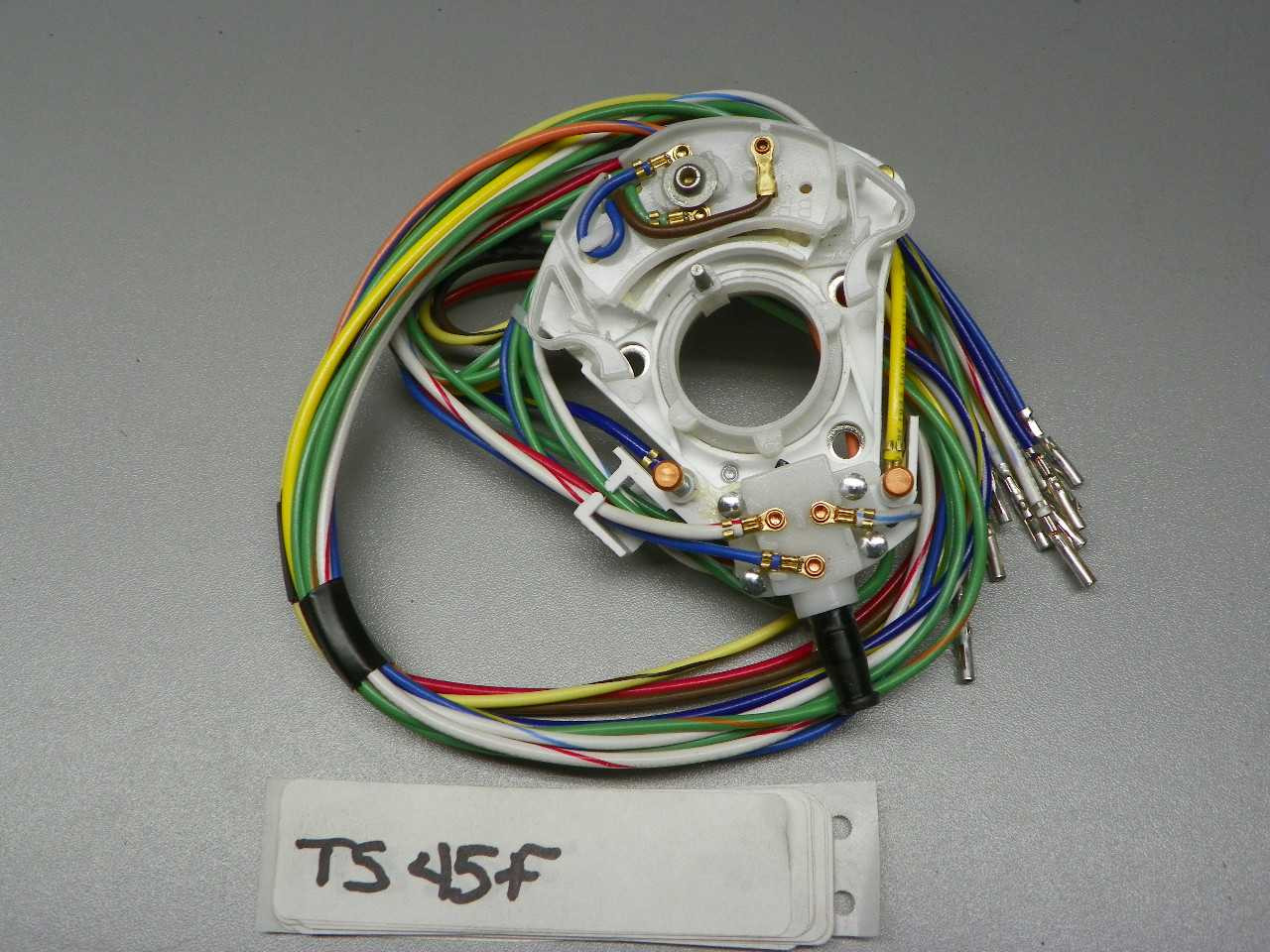 New Shee-Mar Mustang TBird Cougar 1968 Mark 1969 Without Tilt New