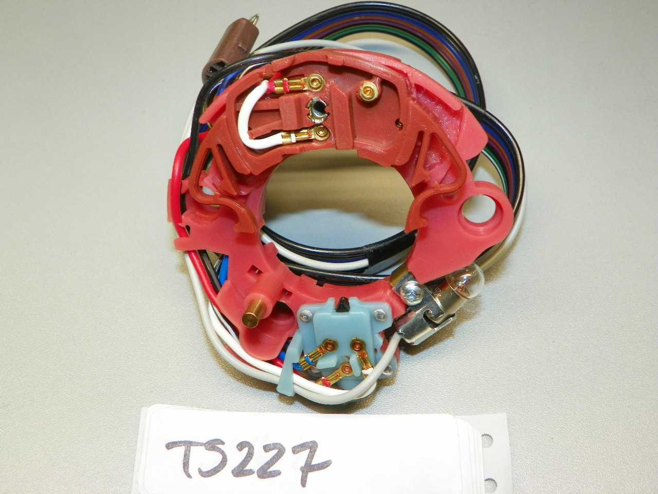 Pontiac Column Shift w/o Tilt 1967-1968 New Turn Signal Switch TS227 5699993. Shop vintage car parts at ocpnw.com!