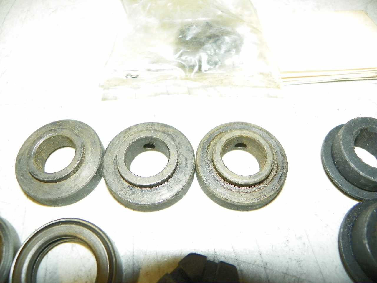 Edsel 1958-59 TBird 1955-59 NOS Idler Arm Repair Kit Special Design Moog K256