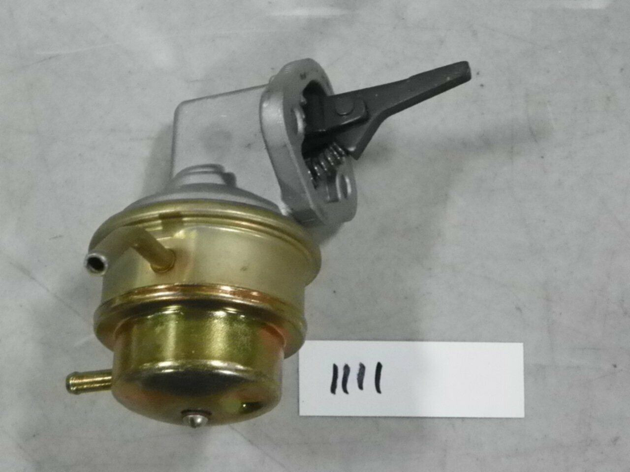 Audi Triumph VW Rabbit 1.5L 1471cc 1973-76 Mechanical Fuel Pump #1111 (see desc)