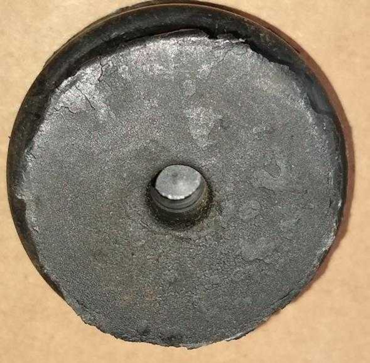 Chevrolet Truck 1938-54 Starter Foot Pedal Rubber Pad Part No.:  3654134