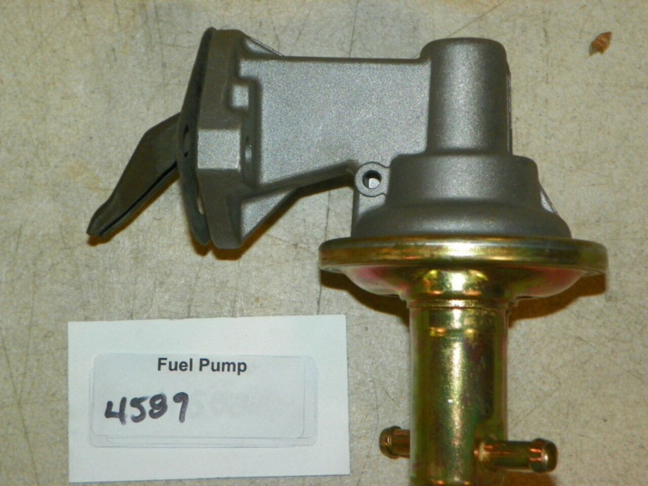 Chrysler Dodge Plymouth 383 440 1970-71 Mechanical Fuel Pump #4589 (see desc)