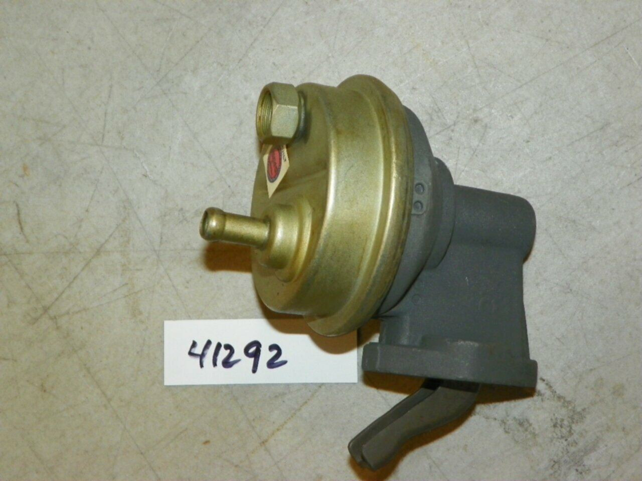 Chevrolet Malibu El Camino 200 3.3L 1978 Rebuilt Mechanical Fuel Pump #41292