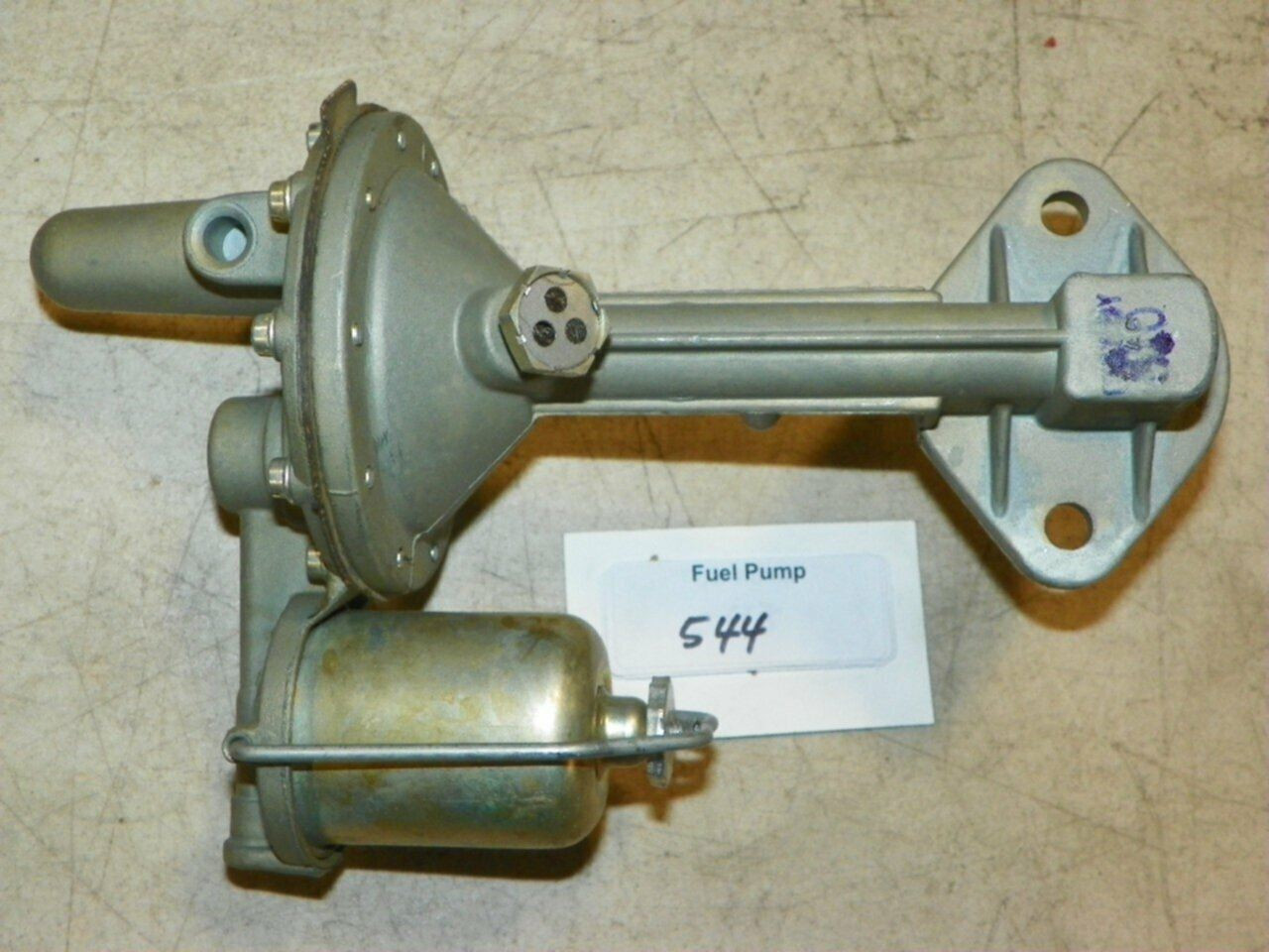 IHC T/TA/TK40 Tractors K8/10 1939-1942 Mechanical Fuel Pump #544 (see desc)