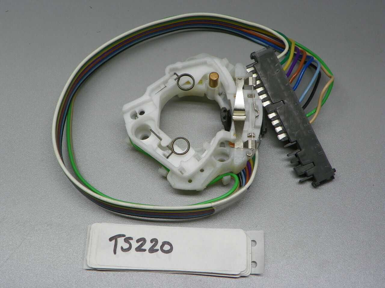 AMC Eagle Concord Spririt Hornet AMX 1977-1988 New Turn Signal Switch TS220. Shop vintage car parts at ocpnw.com!