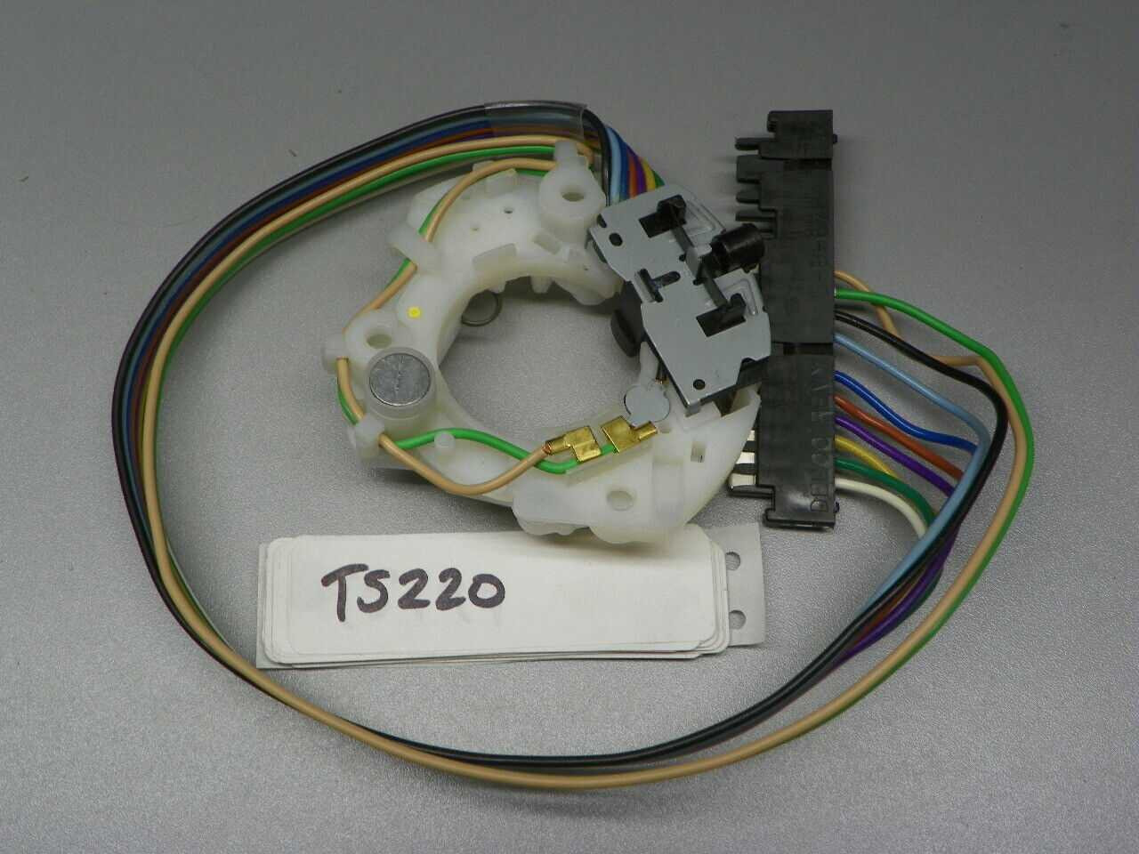 AMC Jeep CJ5 CJ7 Wagoneer Scrambler 1977-1992 New Turn Signal Switch TS220