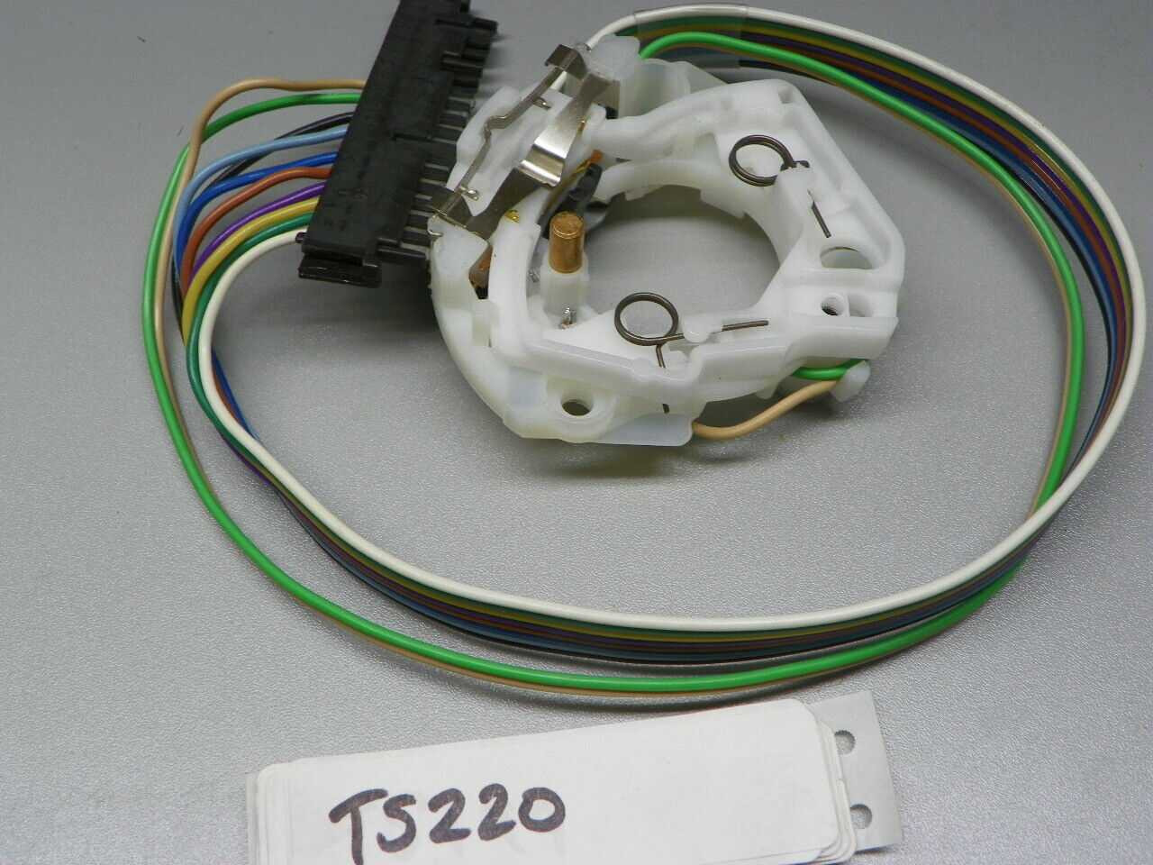 AMC Jeep CJ5 CJ7 Wagoneer Scrambler 1977-1992 New Turn Signal Switch TS220