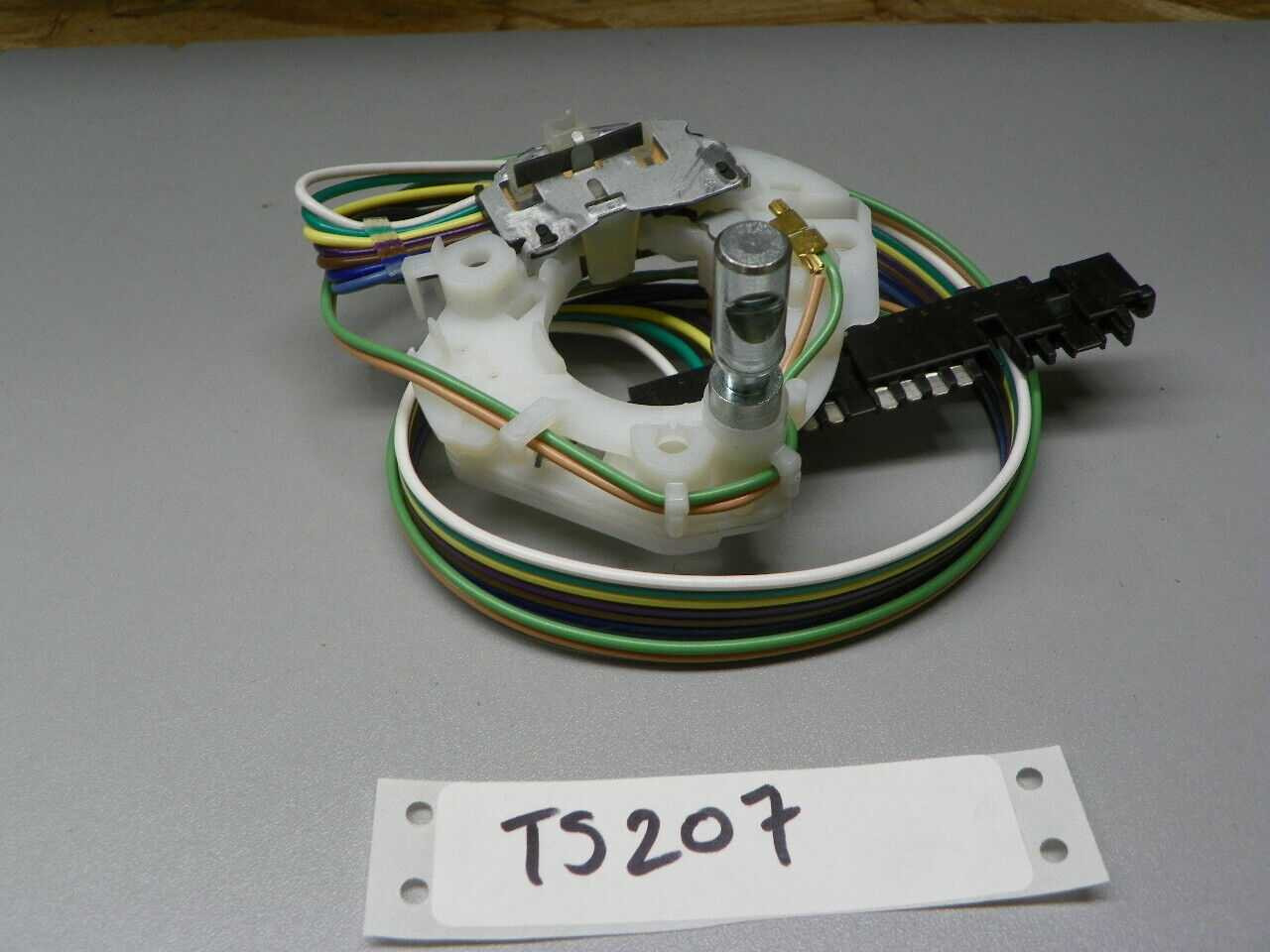 Shee-Mar TS207 Turn Signal Switch 1969-1976 Chevrolet Corvette Tilt Tele NEW