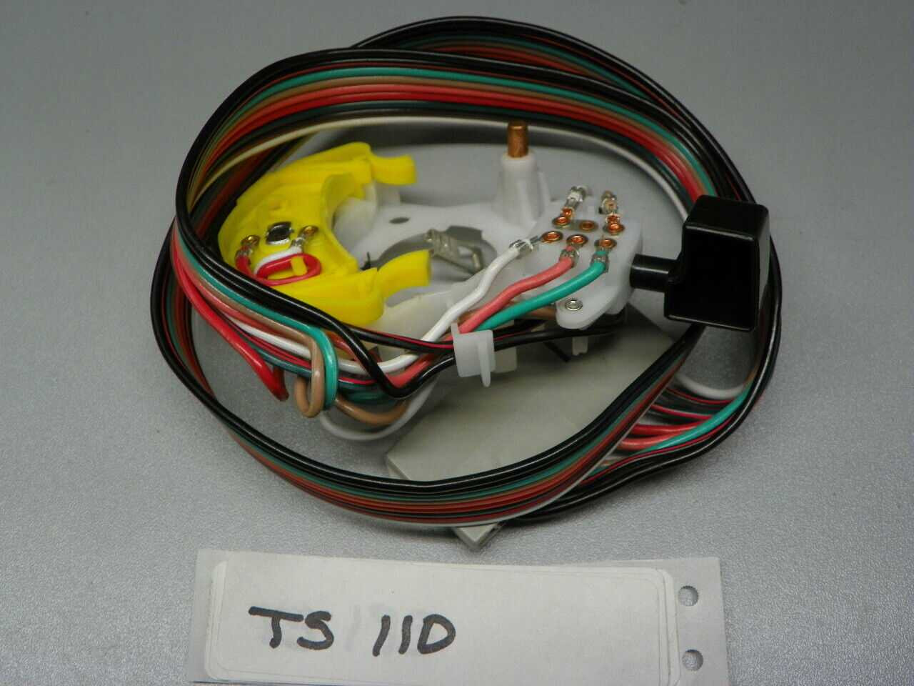 Chrysler 1978-86 w/o Tilt & Cornering Lights Turn Signal Switch TS110 (see desc)