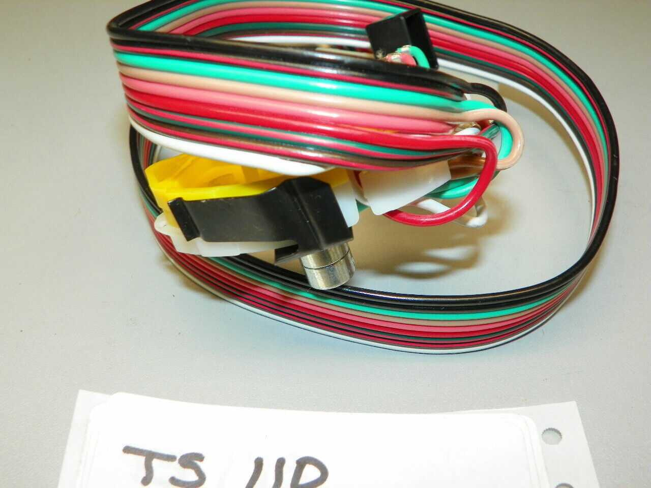 Chrysler 1978-86 w/o Tilt & Cornering Lights Turn Signal Switch TS110 (see desc)