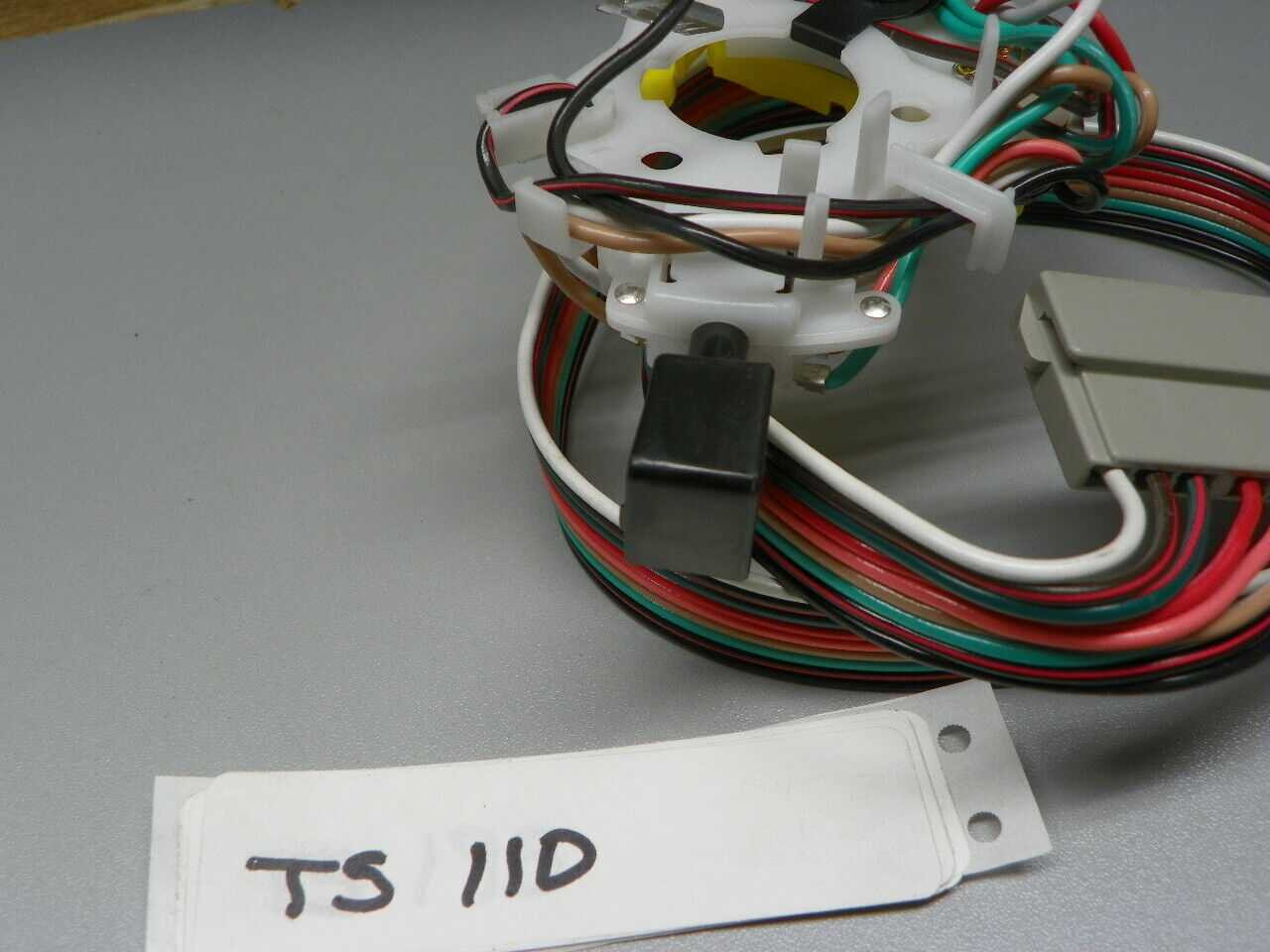 Chrysler 1978-86 w/o Tilt & Cornering Lights Turn Signal Switch TS110 (see desc)