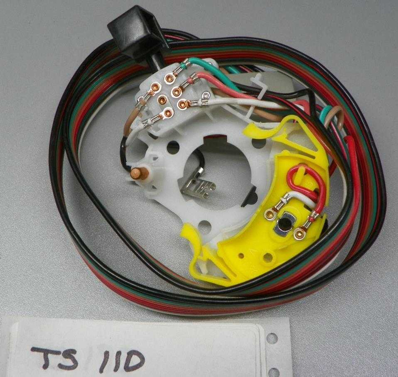 Chrysler 1978-86 w/o Tilt & Cornering Lights Turn Signal Switch TS110 (see desc). Shop vintage car parts at ocpnw.com!