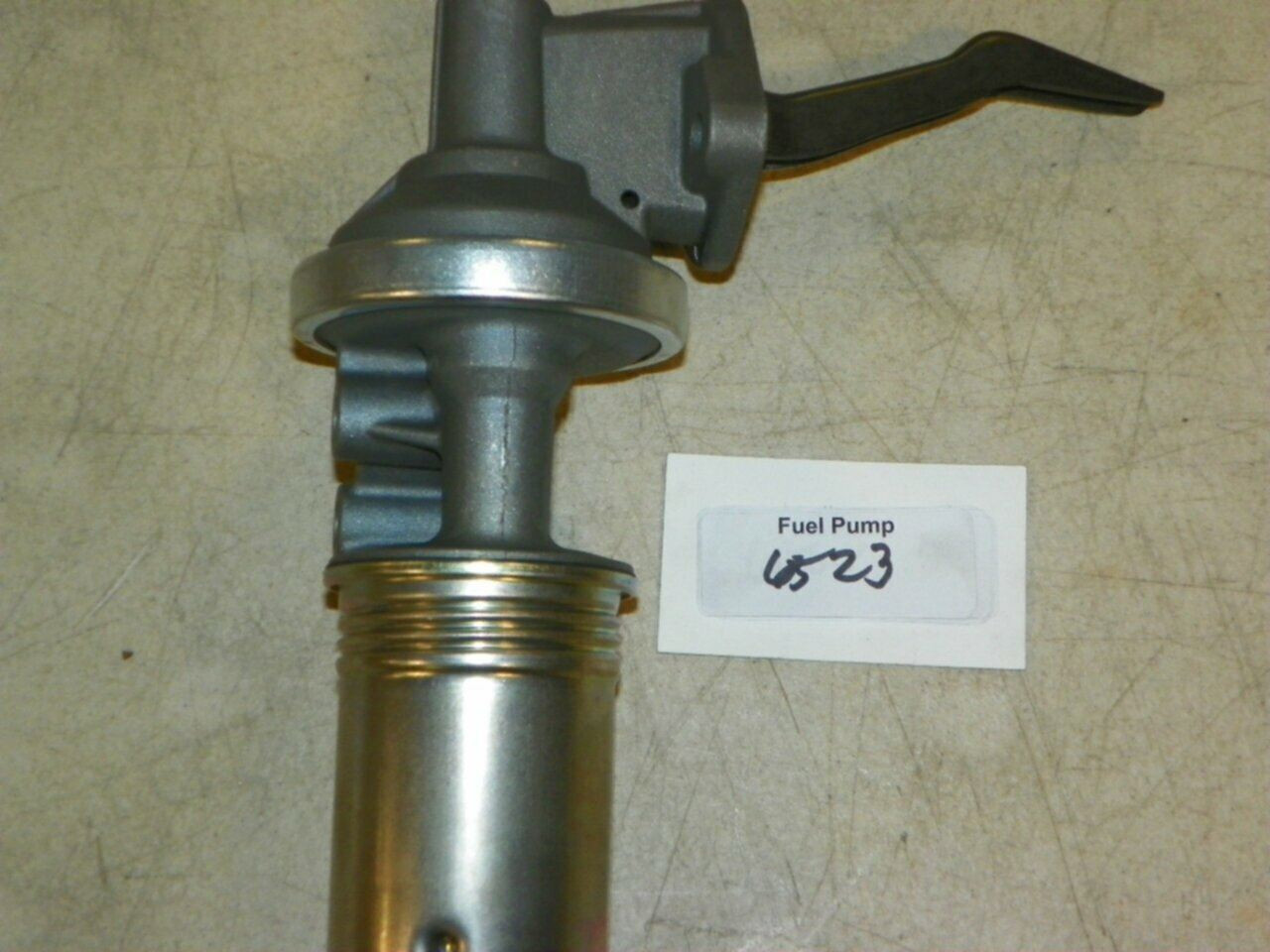 Ford 1962-65 Trk 1965-69 Mercury 1962-66 Rebuilt Mechanical Fuel Pump #6523