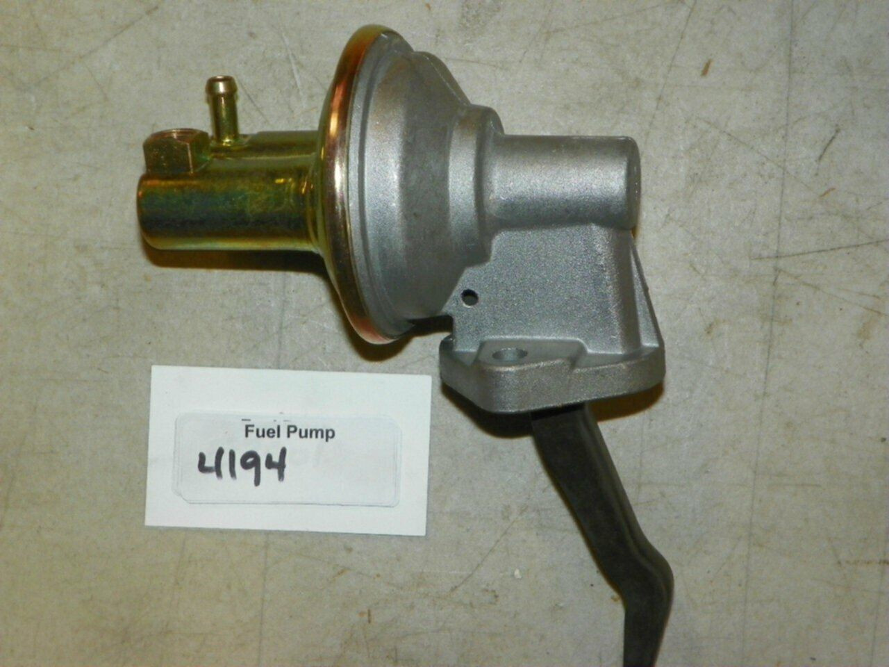 Ford Mercury 8 Cyl 352 390 428 1966-69 Trk 352 1966  Mechanical Fuel Pump #4194