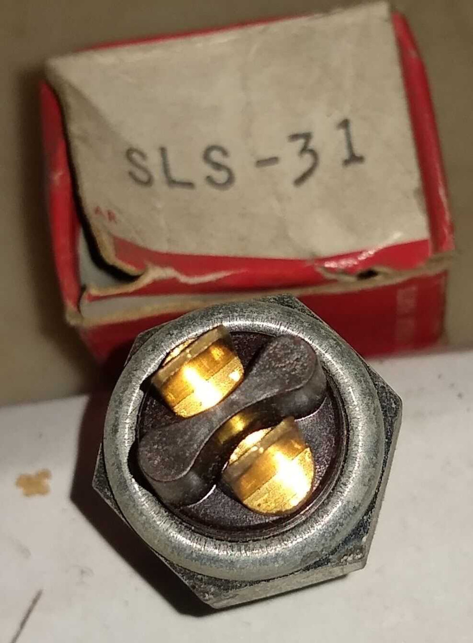 Standard SLS31Stoplight Switch repl OEM 8540297 Renault 1958-62