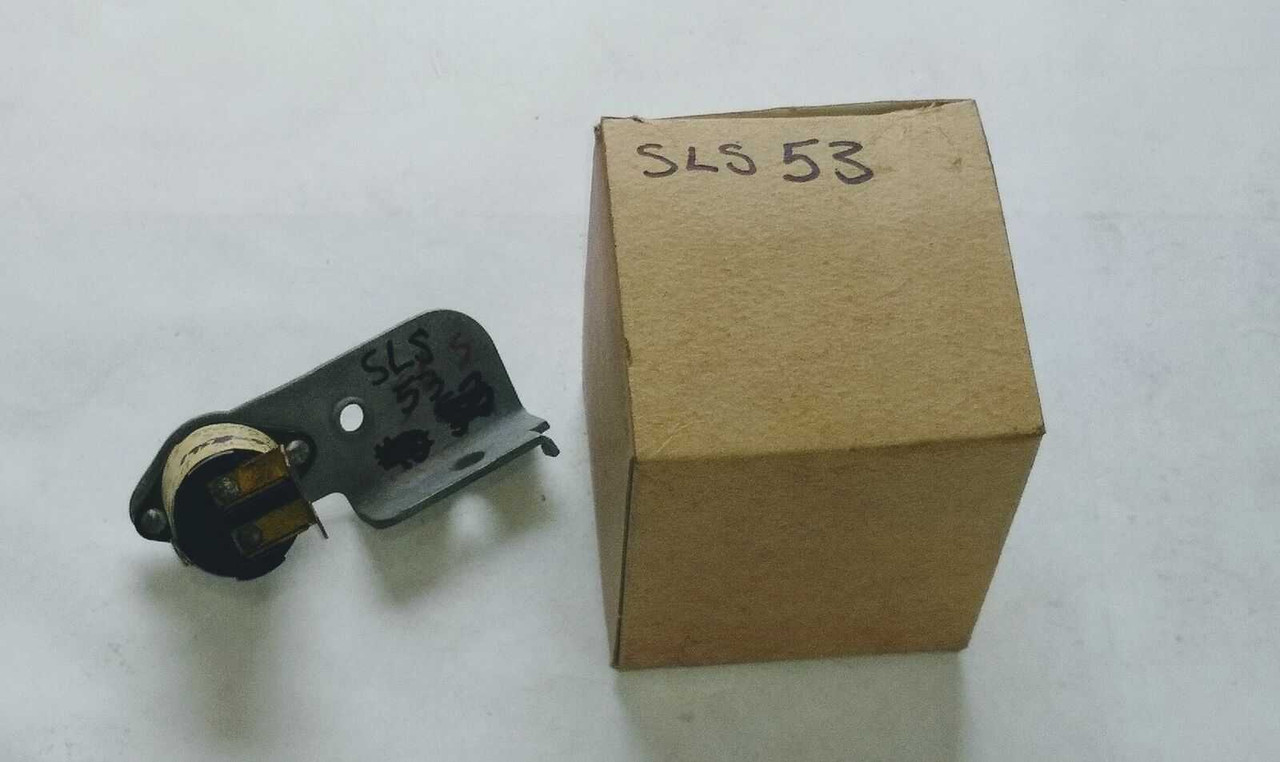 Stoplight Switch replaces 1998694 fits Oldsmobile Without Power Brakes 1959 USA. Shop vintage car parts at ocpnw.com!