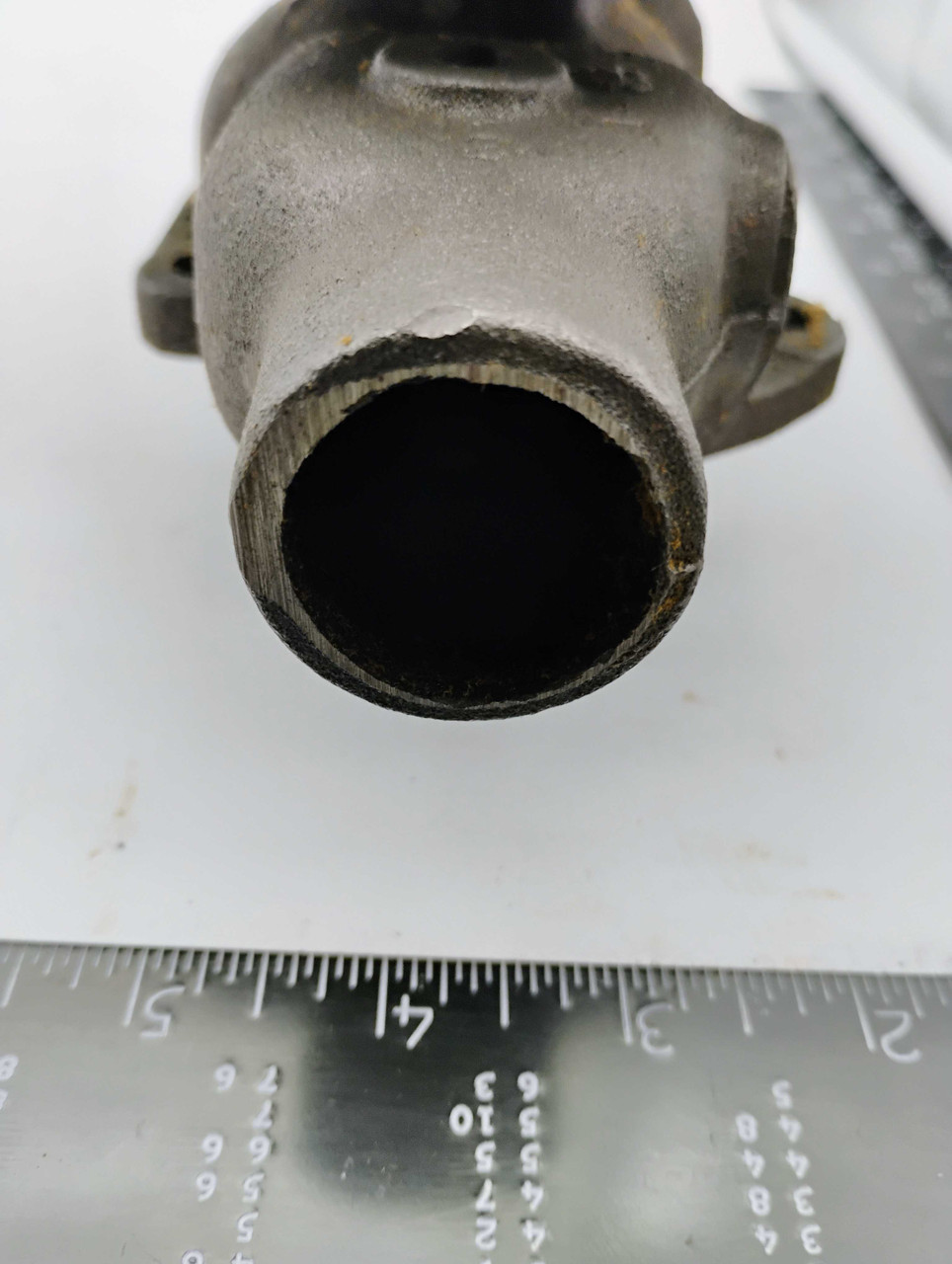 Jeep 1961-65 FJ-3 Mailster Fleetvan w/ F4-134 Hurricane OEM 800885 Rebuilt Water Pump WP-1411