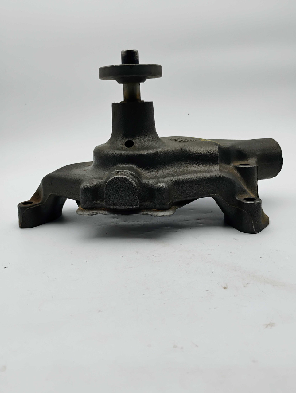 Chevrolet 8 Cyl. 1955 1956 Rebuilt Water Pump WP1270 Cast# 3704911