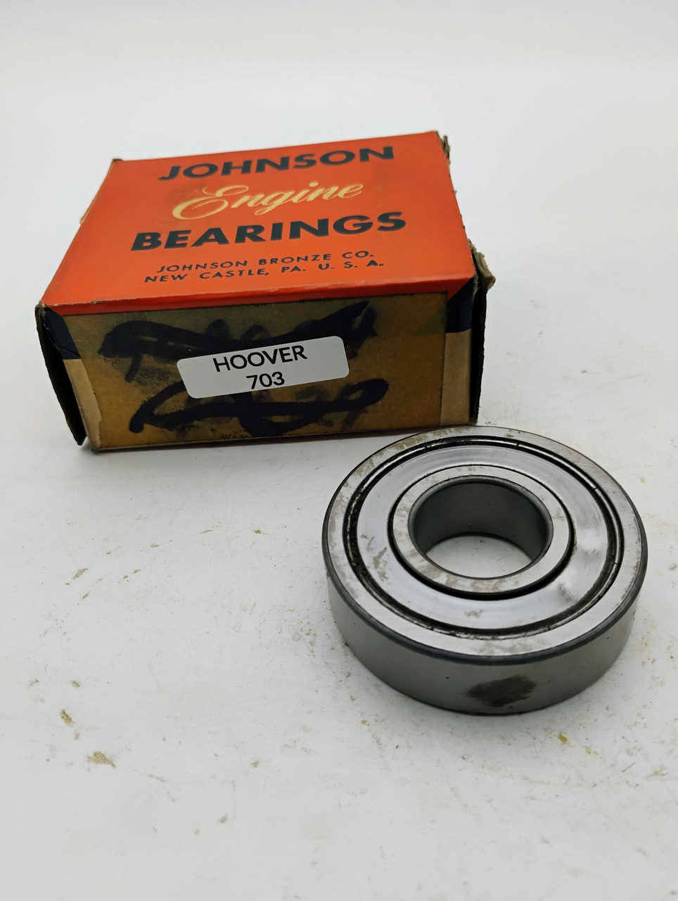 Hoover 7305 Ball Bearing NOS Made in USA