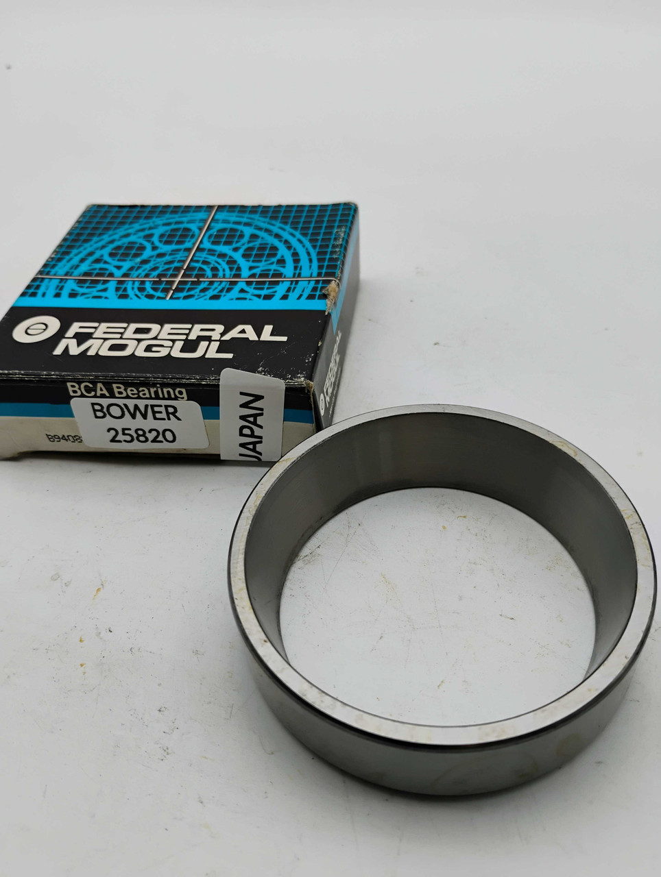 Bower 25820 Tapered Roller Bearing Cup NOS