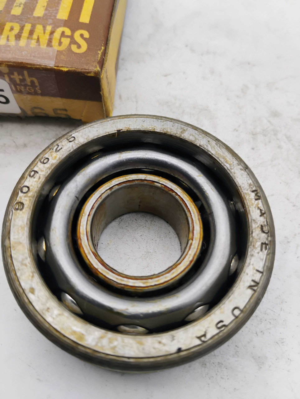 L&S 909625 Wheel Bearing NOS Made in USA