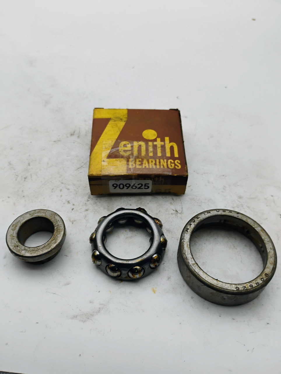 L&S 909625 Wheel Bearing NOS Made in USA. Shop vintage car parts at ocpnw.com!
