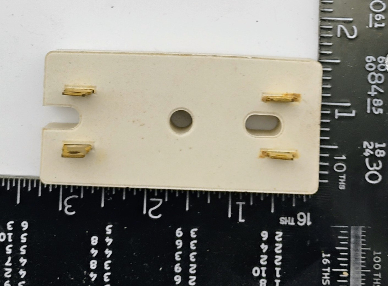 Delco 12309766 Ballast Coil Resistor NOS Made in USA
