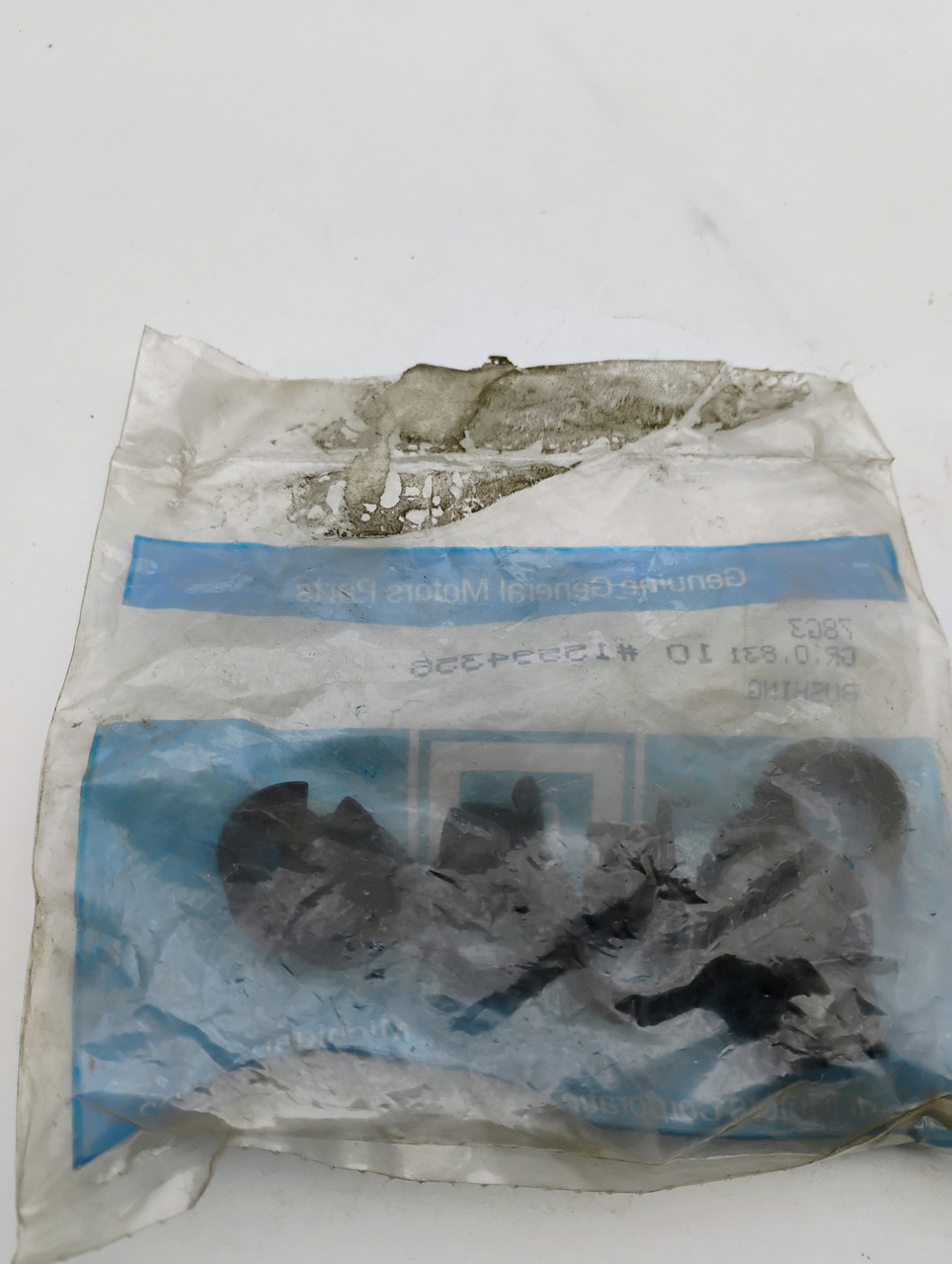 GM 15594358 Bushing Kit NOS Made in USA. img 3