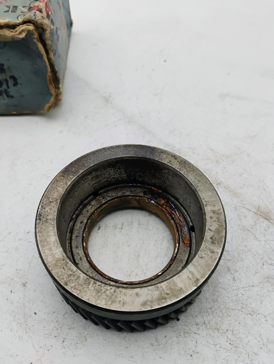 1956-58 Buick 1171013 Auto Transmission Sun Gear and Bushing NOS Made in USA