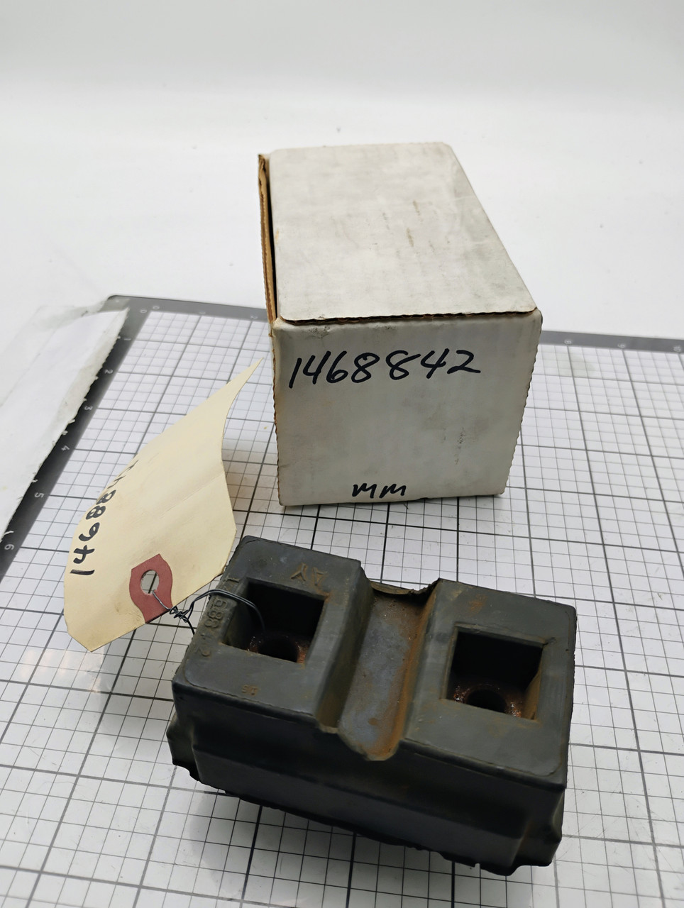 OEM 1468842 Motor Mount NOS Made in USA