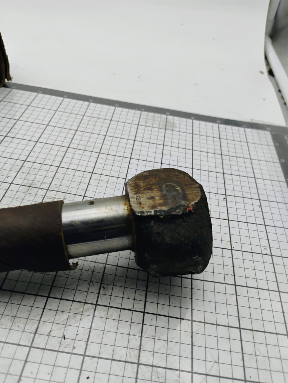 Dodge Plymouth 1938 Mopar 683126 Steering Shaft & Roller NOS Made in USA