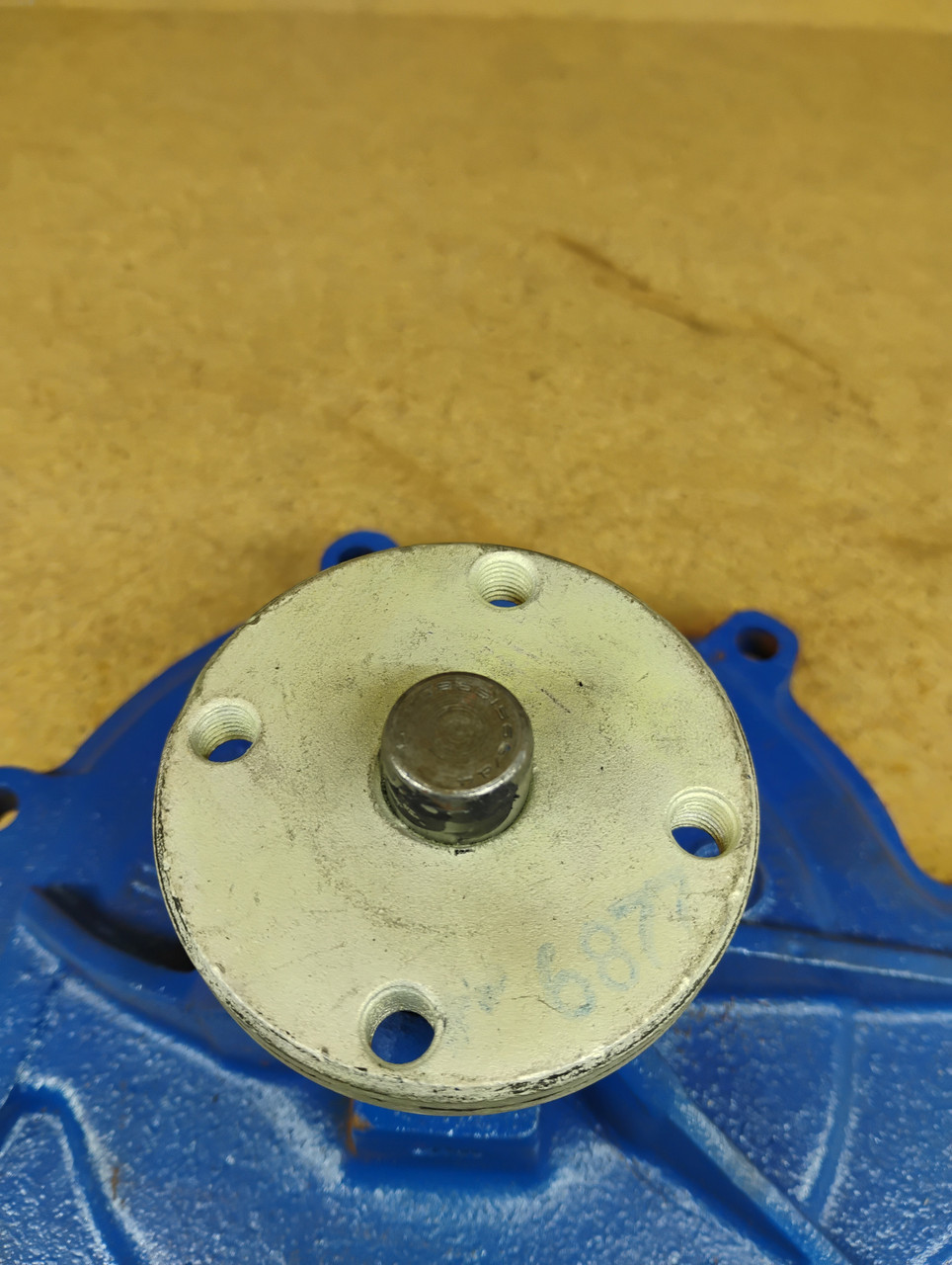 1963 Pontiac LeMans Tempest 195ci 4Cyl. AfterMarket Water Pump WP1406