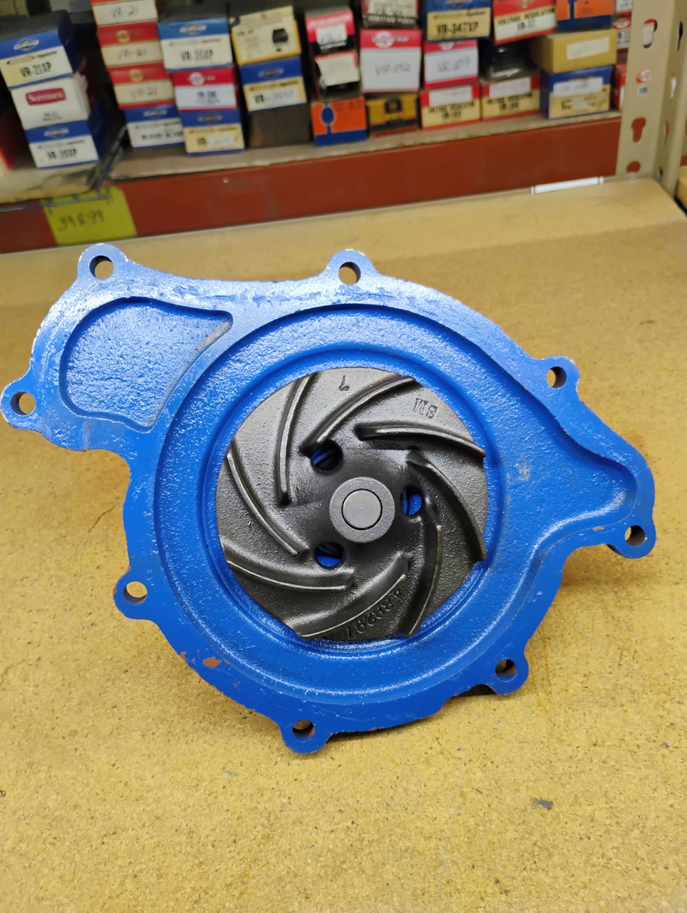 1963 Pontiac LeMans Tempest 195ci 4Cyl. AfterMarket Water Pump WP1406