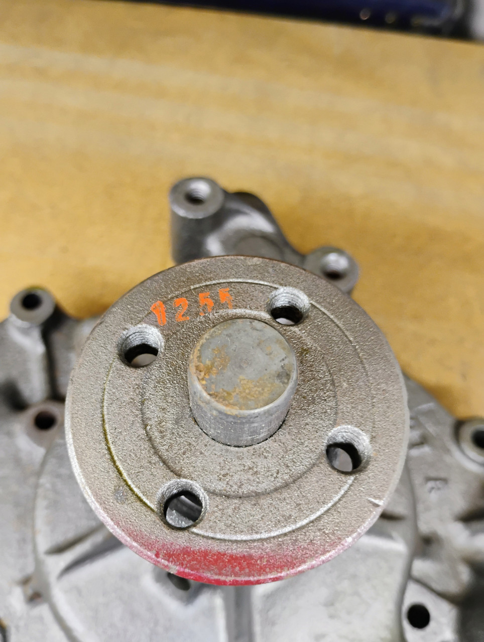 1971-77 Ford Mercury 429 460 repl OEM D5VE-8505AA AfterMarket Water Pump Made in USA