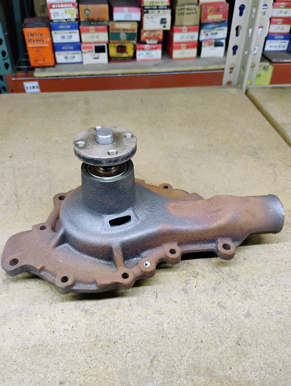 Chevrolet Truck 322 1956-69 repl 3752281 Rebuilt AM Water Pump WP1331