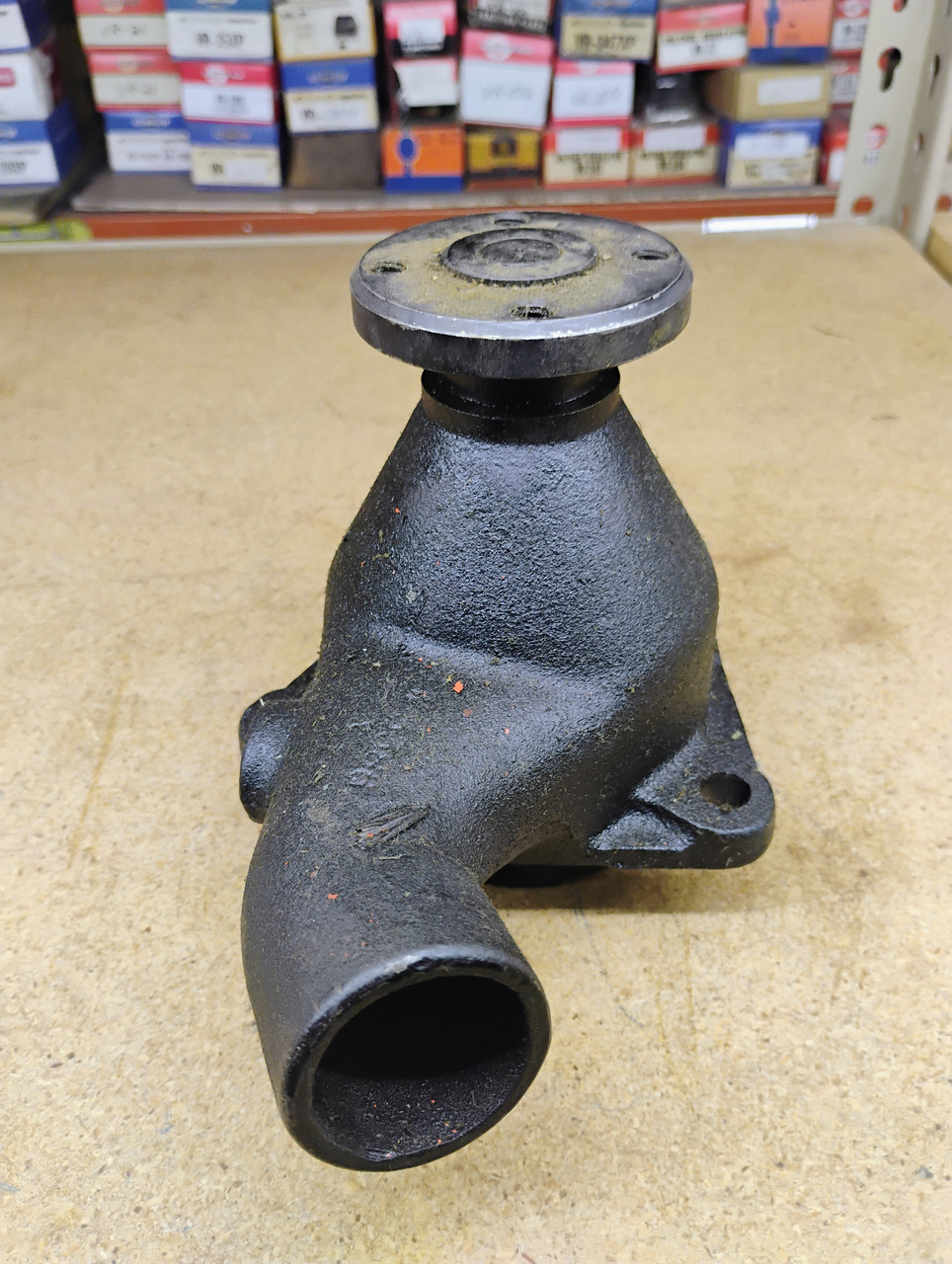 1936-47 Hudson Vintage Rebuilt AfterMarket Water Pump WP98 repl 150218 Made in USA