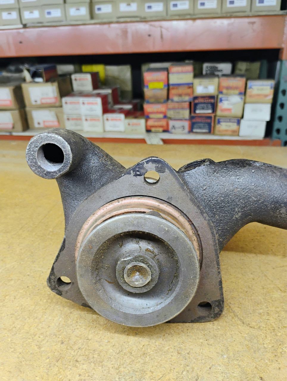 Vintage WP-98 Water Pump 1936-1947 Hudson All Models repl 150218 Rebuilt