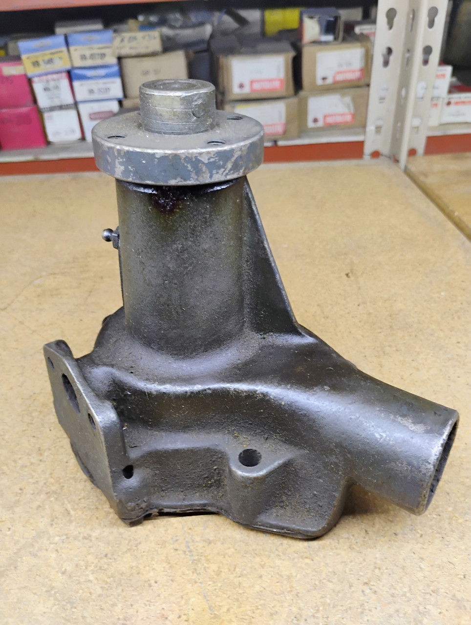 Dodge Truck 1939 1940 OEM 859546 Rebuilt Water Pump WP600D Made in USA