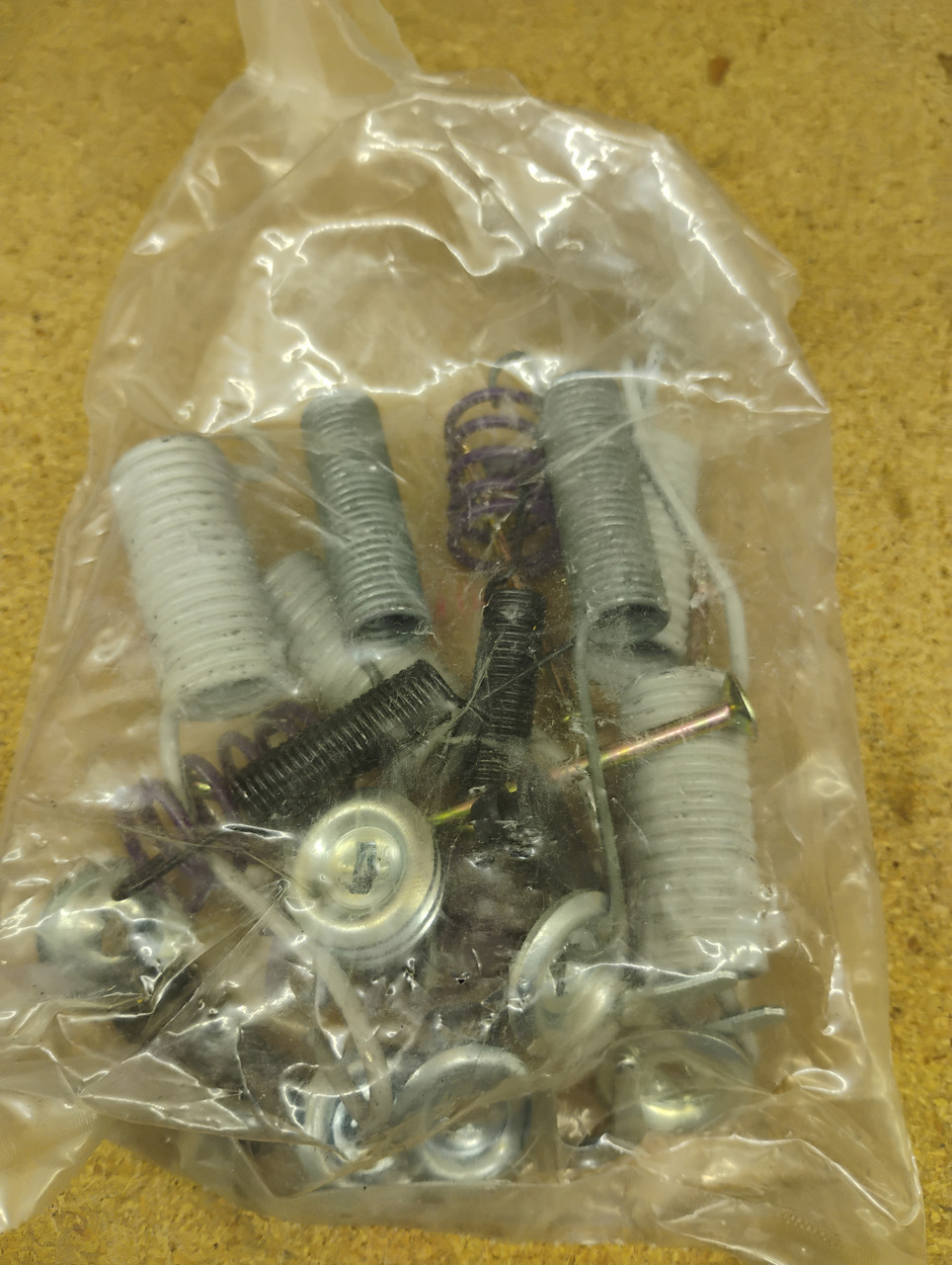 Wagner F101709 Brake Hardware NEW Made in USA