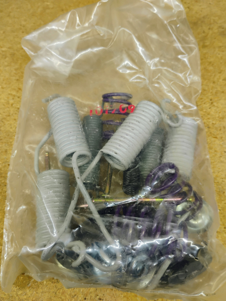 Wagner F101709 Brake Hardware NEW Made in USA