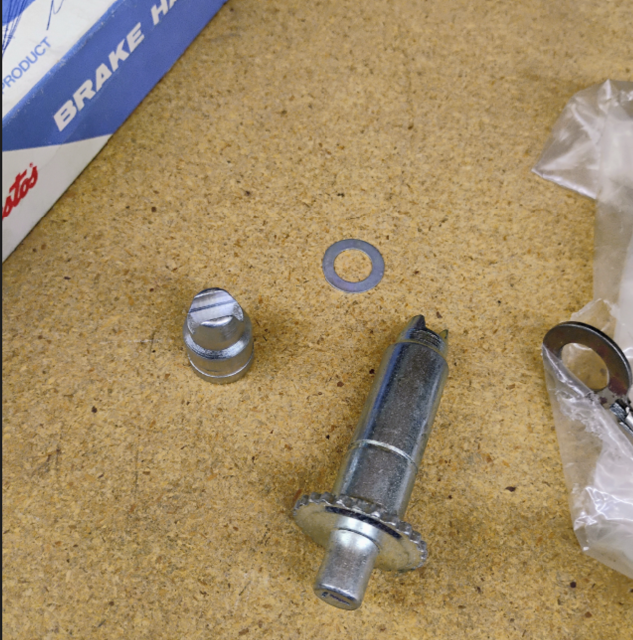 Raybestos SK2516 Brake Hardware NEW Made in USA Raybestos SK2516 Brake Hardware NEW Made in USA