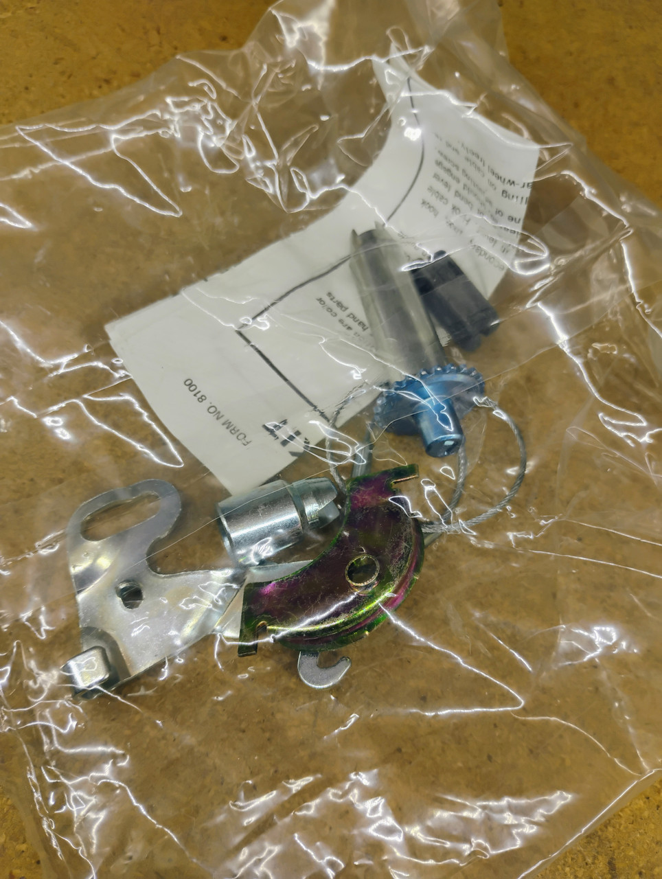 Raybestos H2538 Brake Hardware NEW Made in USA F59058 Raybestos H2538 Brake Hardware NEW Made in USA F59058