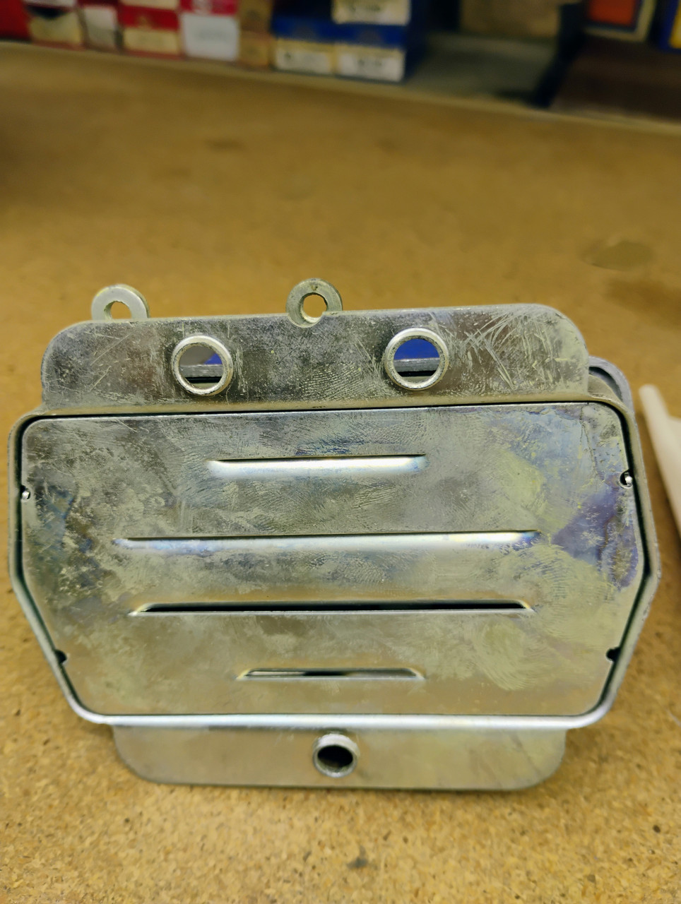 BlueStreak VR423XP 12V Polamatic Voltage Regulator Chevy GMC Pontiac Buick NORS