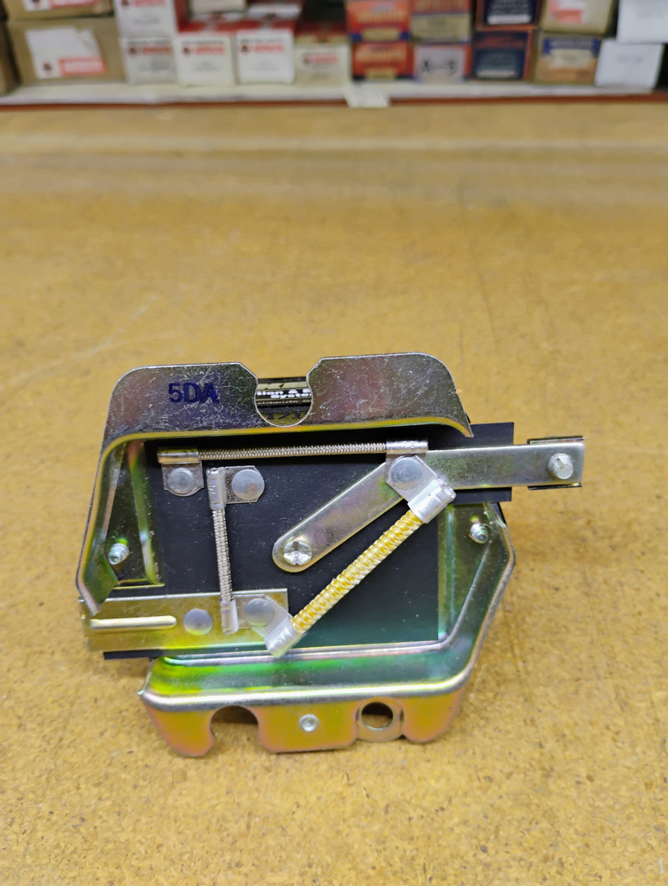 KEM VR106 Voltage Regulator NORS Made in USA KEM VR106 Voltage Regulator NORS Made in USA