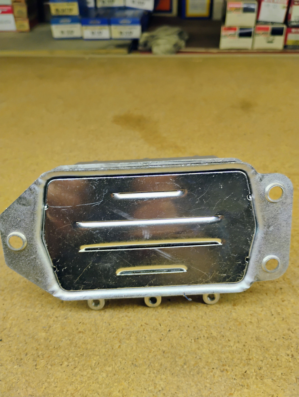 BlueStreak VR30XP 12V NEG Ground Only NORS Made in USA BlueStreak VR30XP 12V NEG Ground Only NORS Made in USA