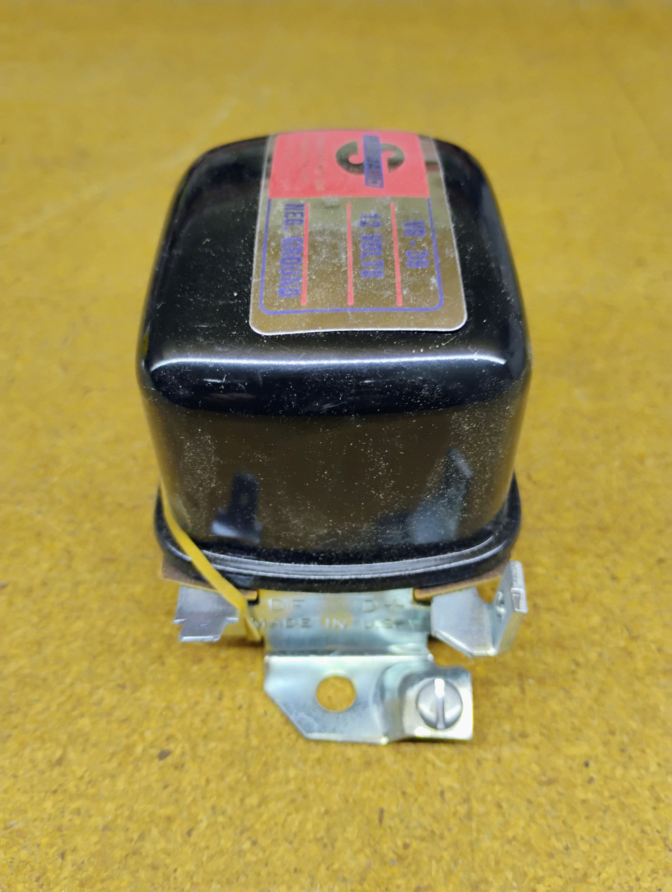 KEM KVR501 Voltage Regulator NORS Made in USA KEM KVR501 Voltage Regulator NORS Made in USA