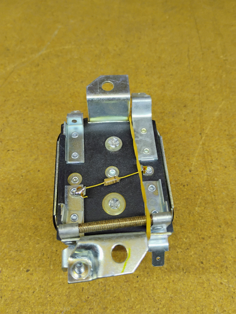 KEM KVR501 Voltage Regulator NORS Made in USA KEM KVR501 Voltage Regulator NORS Made in USA