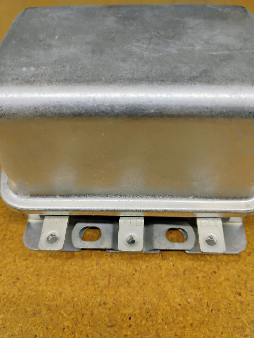 Standard VR6 Voltage Regulator NORS Made in USA Standard VR6 Voltage Regulator NORS Made in USA