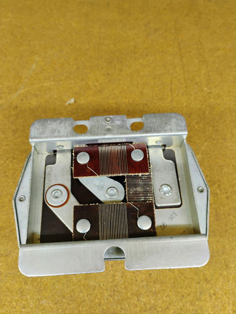 Standard VR6 Voltage Regulator NORS Made in USA Standard VR6 Voltage Regulator NORS Made in USA